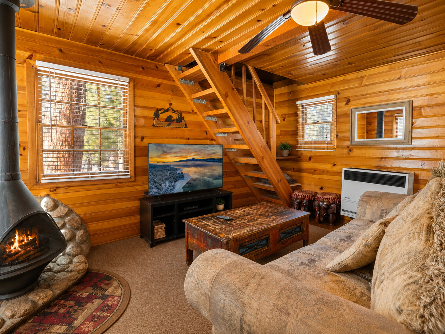 Big Bear Lake Vacation Rental