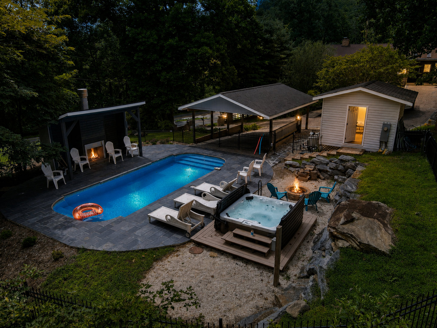 Fairview Vacation Rental