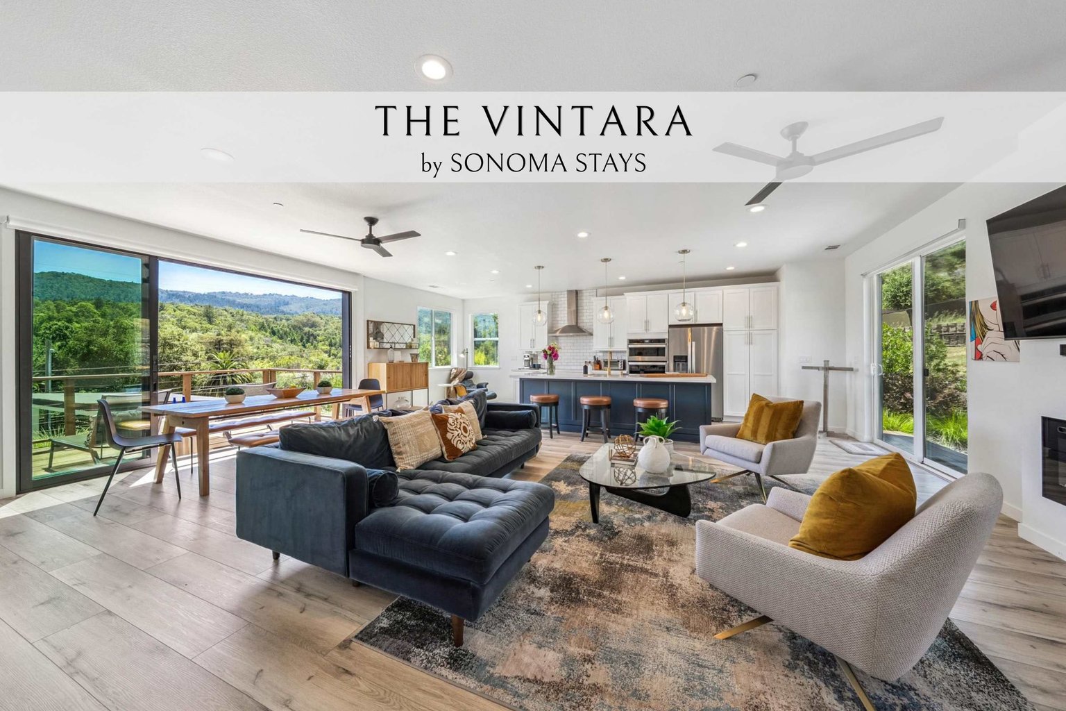 Glen Ellen Vacation Rental