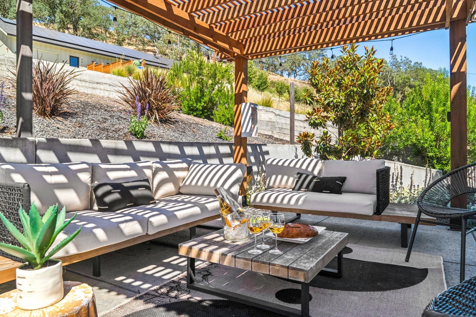 Glen Ellen Vacation Rental