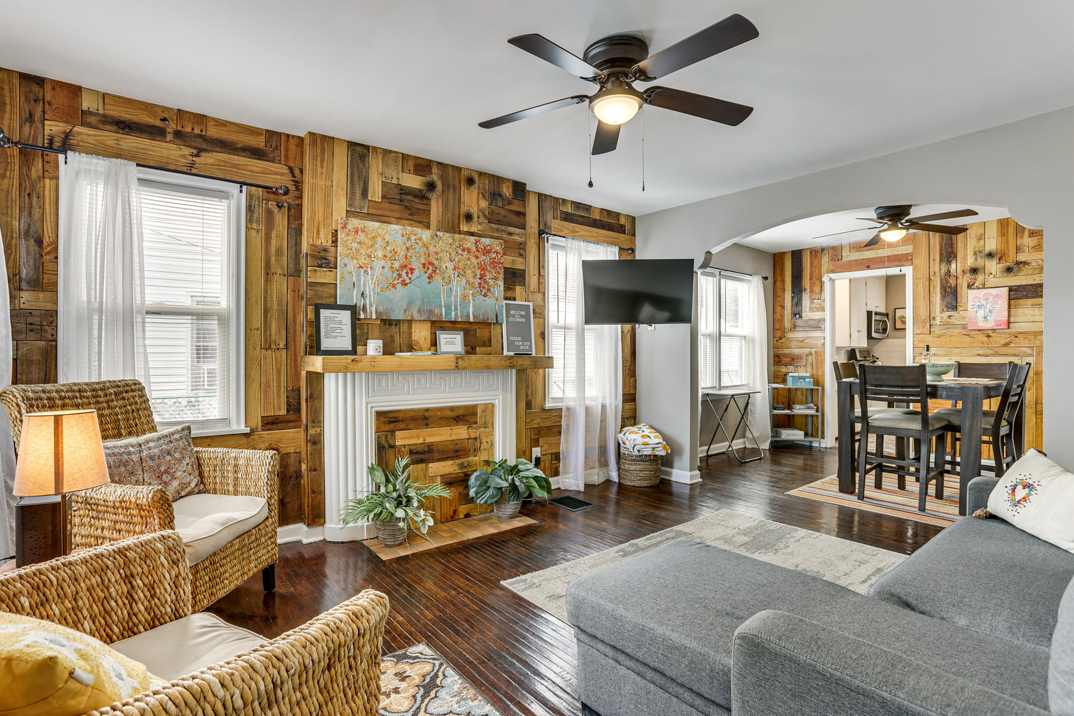 Columbus Vacation Rental