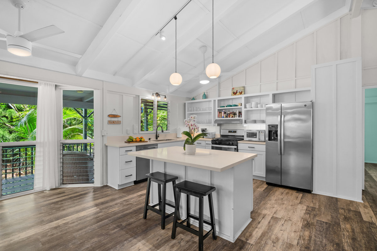 Hanalei Vacation Rental