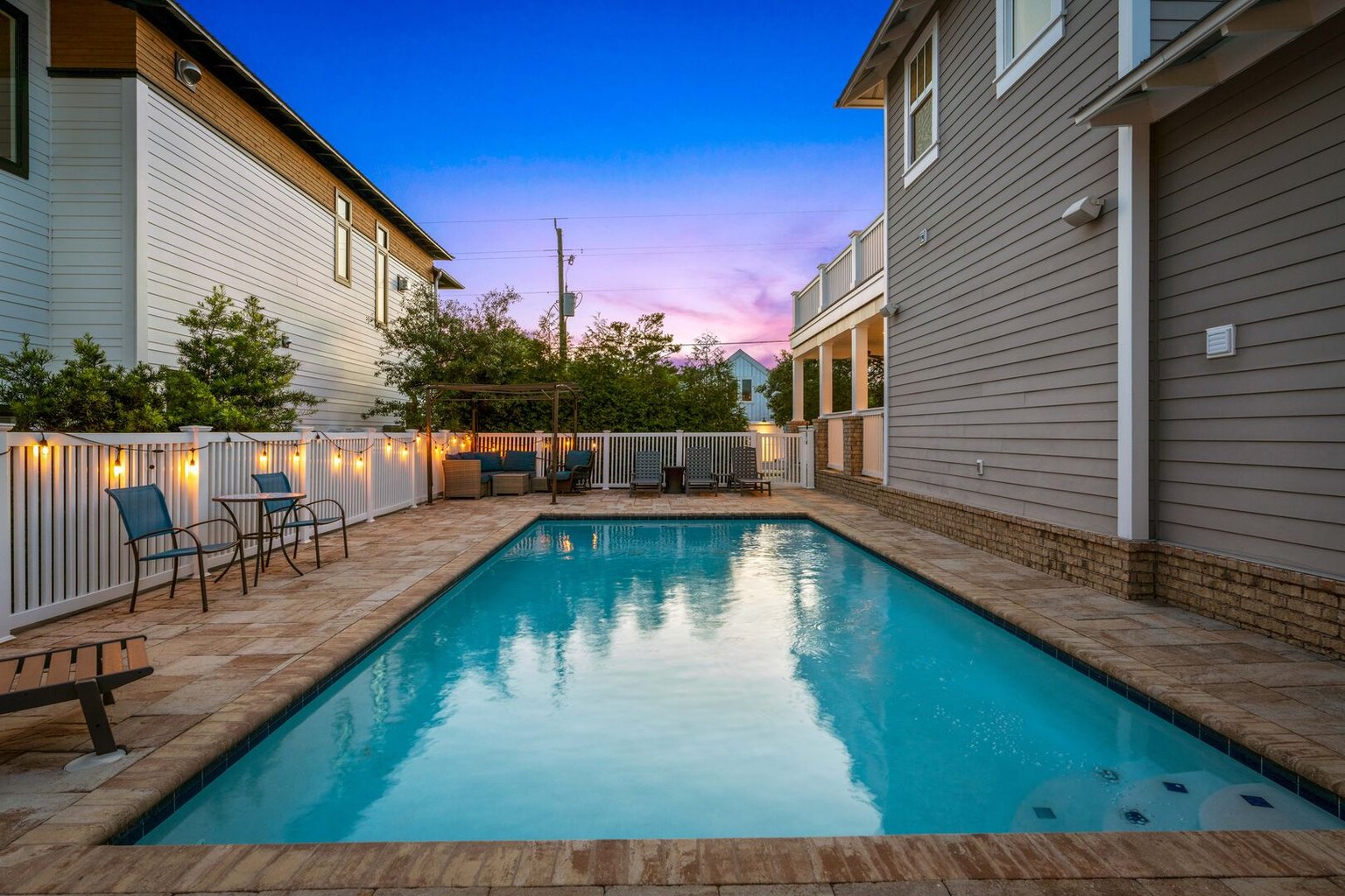 Seagrove Beach Vacation Rental