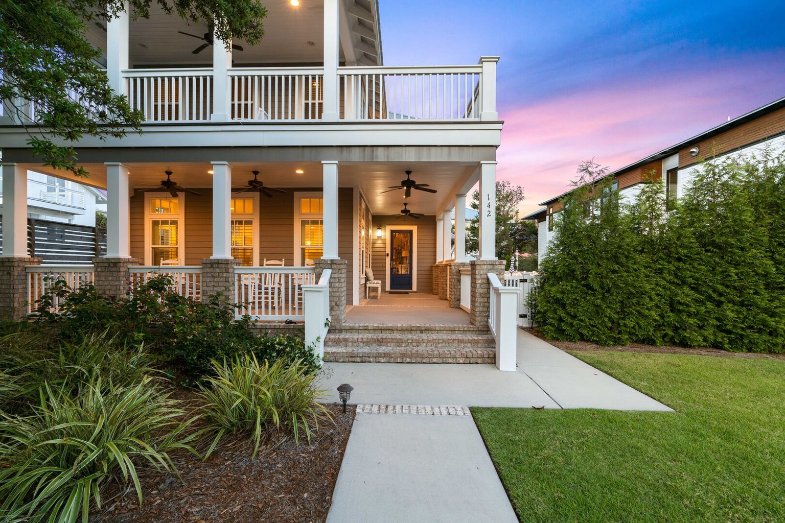 Seagrove Beach Vacation Rental