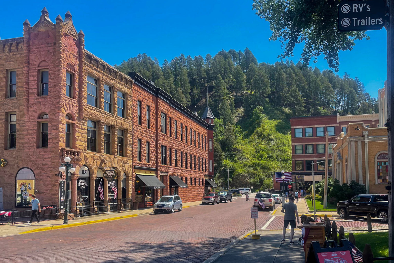 Deadwood Vacation Rental