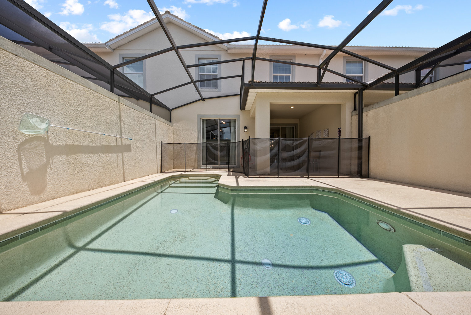 Davenport Vacation Rental