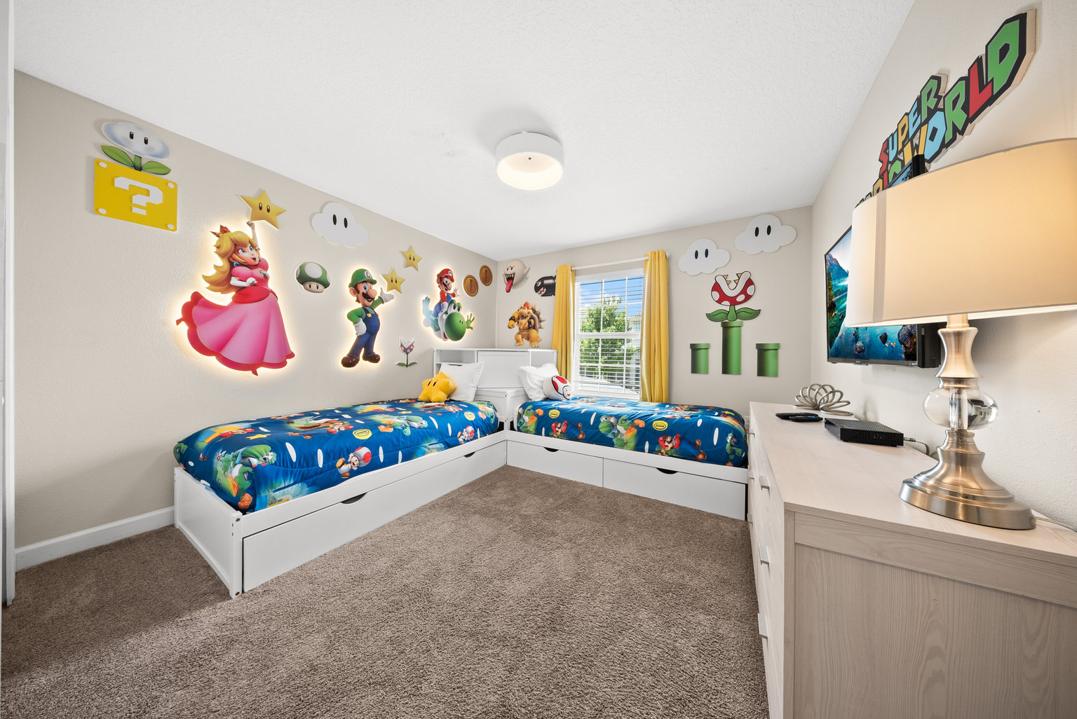 Davenport Vacation Rental