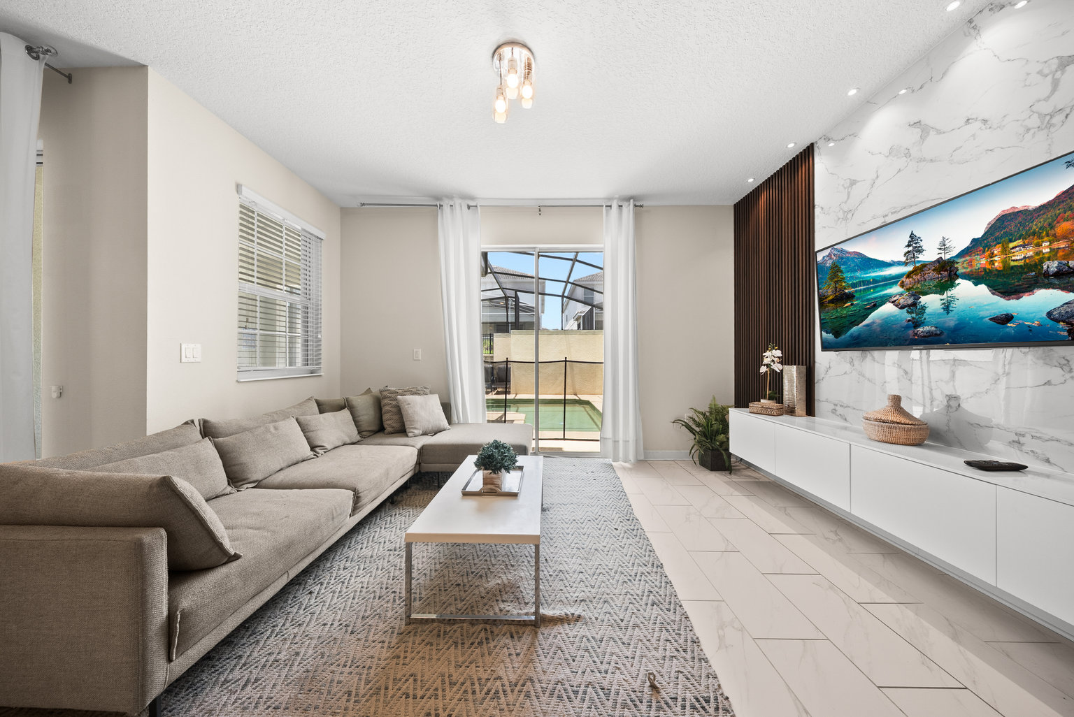 Davenport Vacation Rental