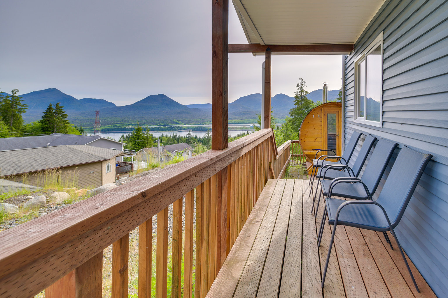 Ketchikan Vacation Rental