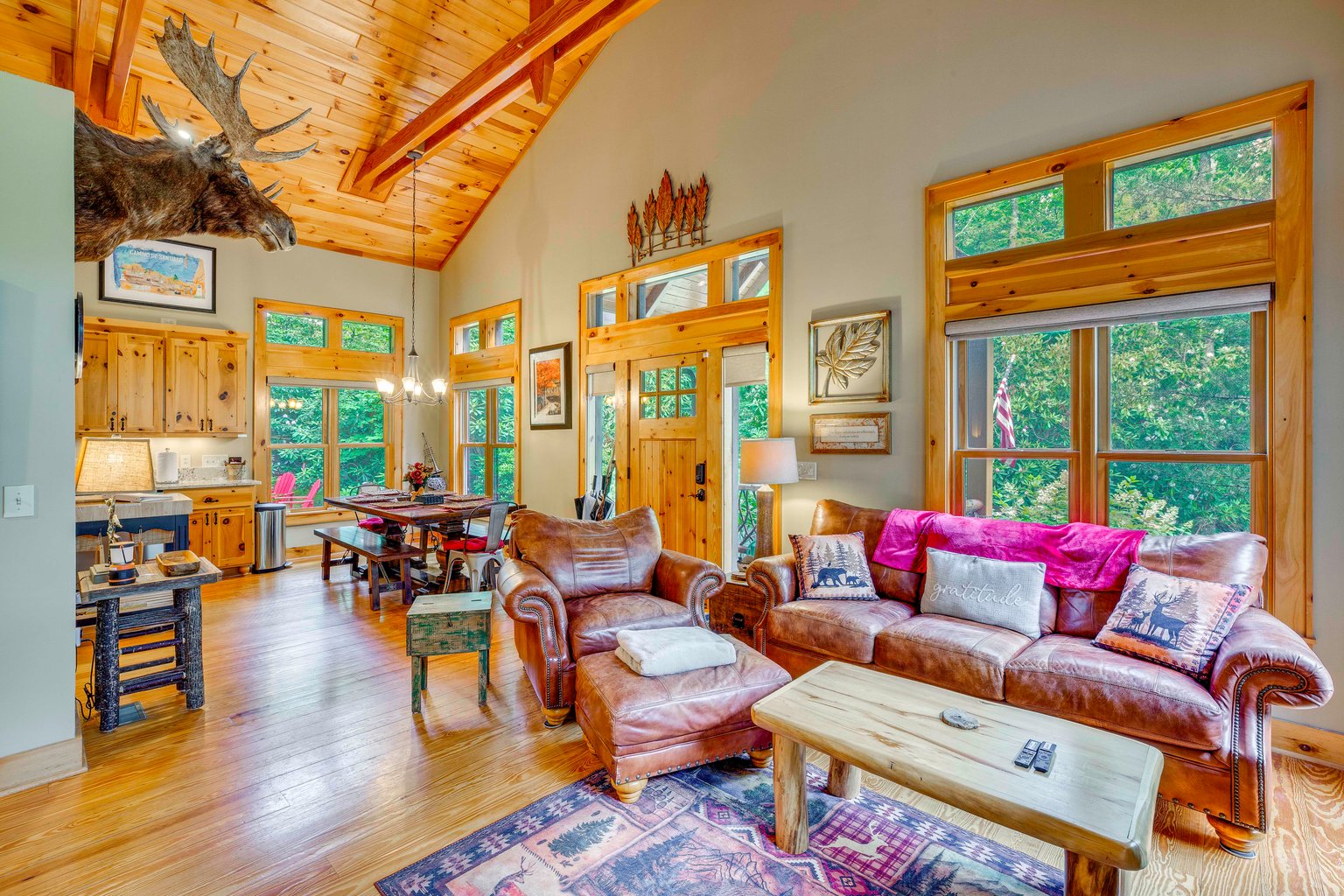 Blowing Rock Vacation Rental