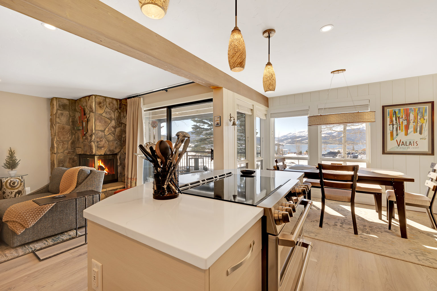 Dillon Vacation Rental
