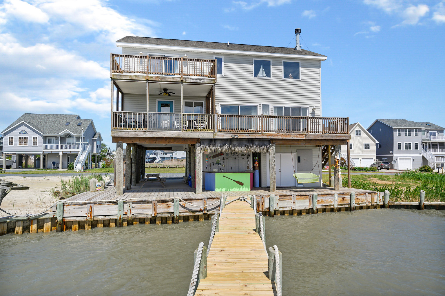 Greenbackville Vacation Rental