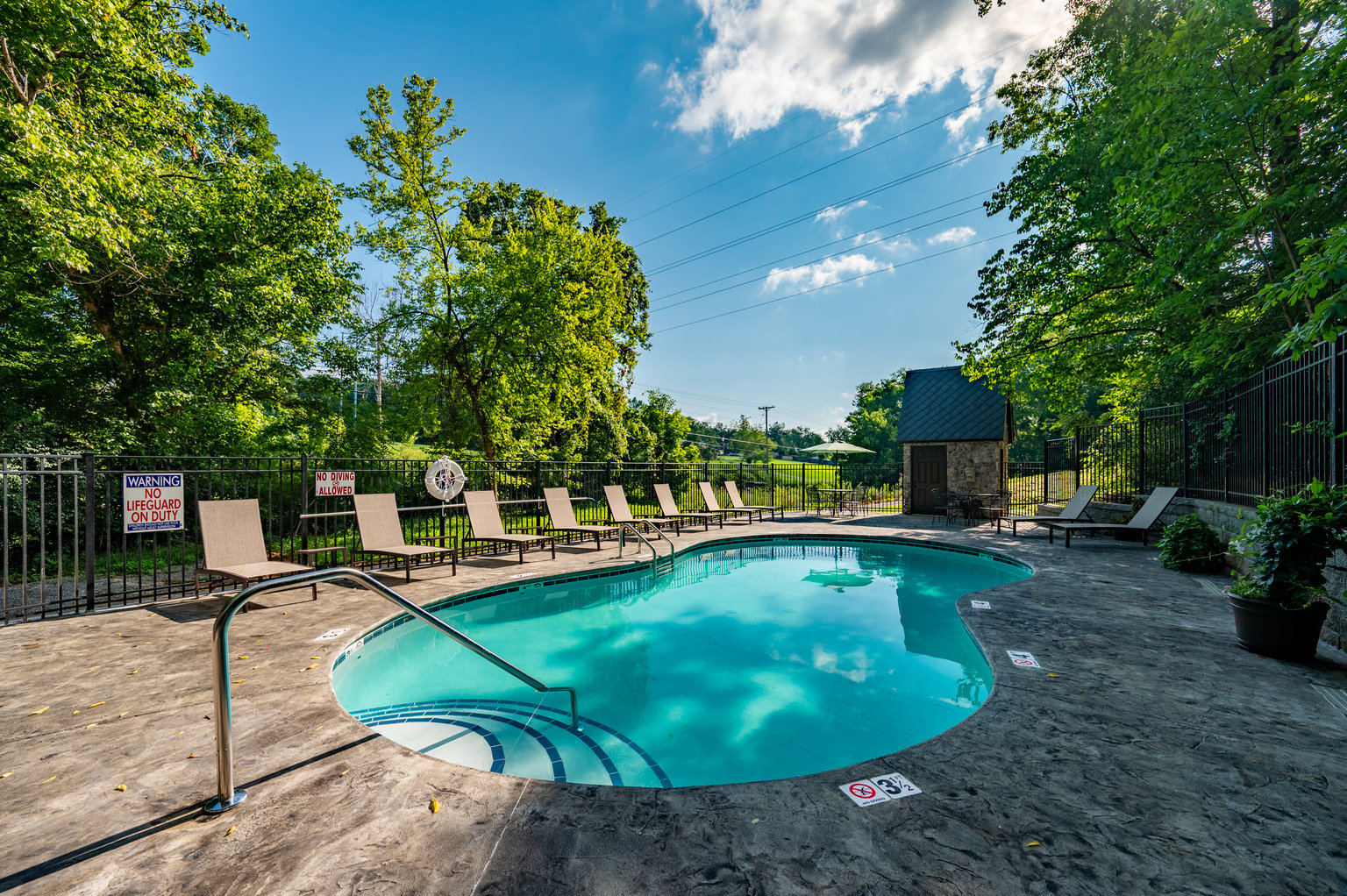 Kodak Vacation Rental