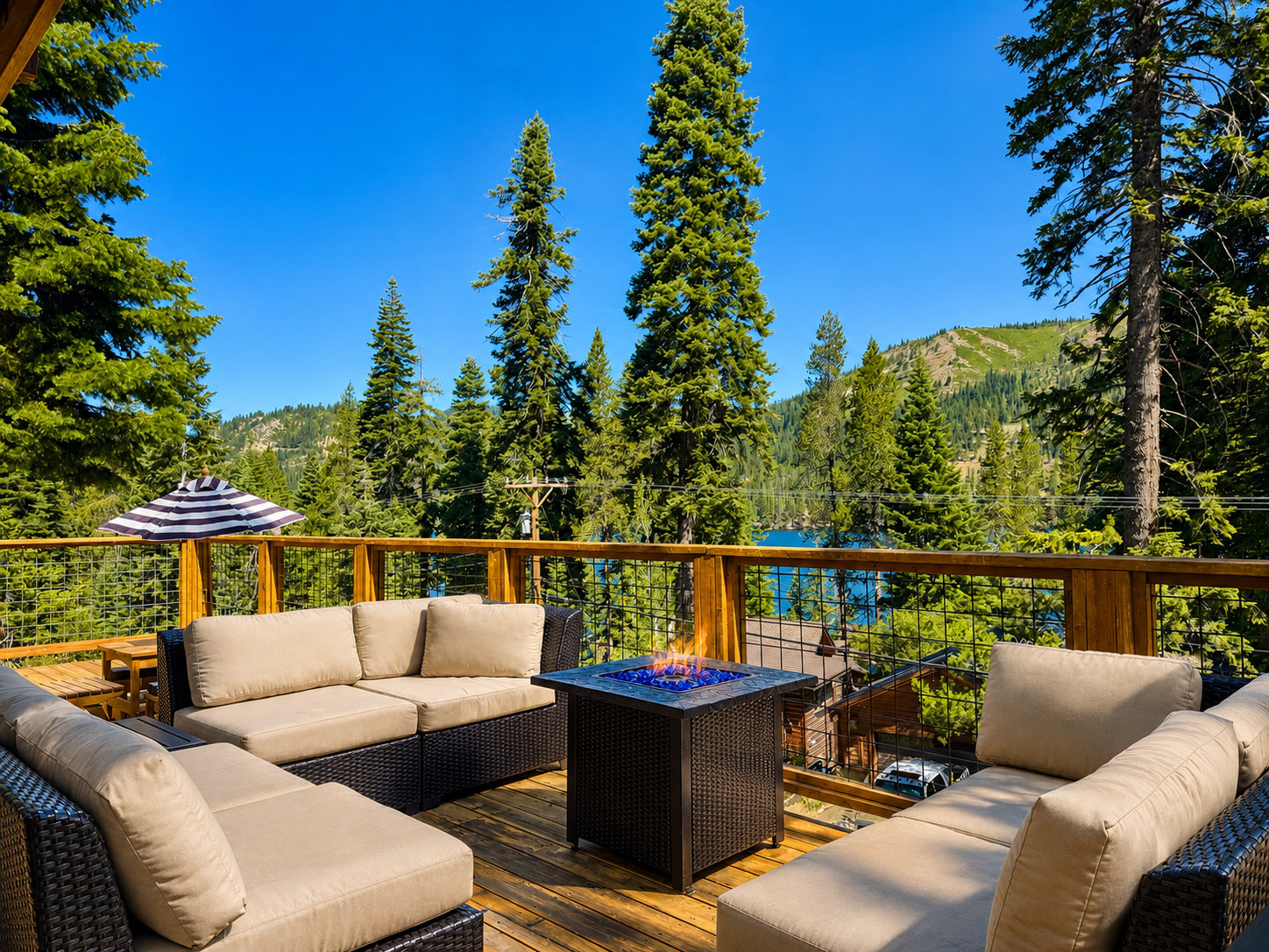 Truckee Vacation Rental