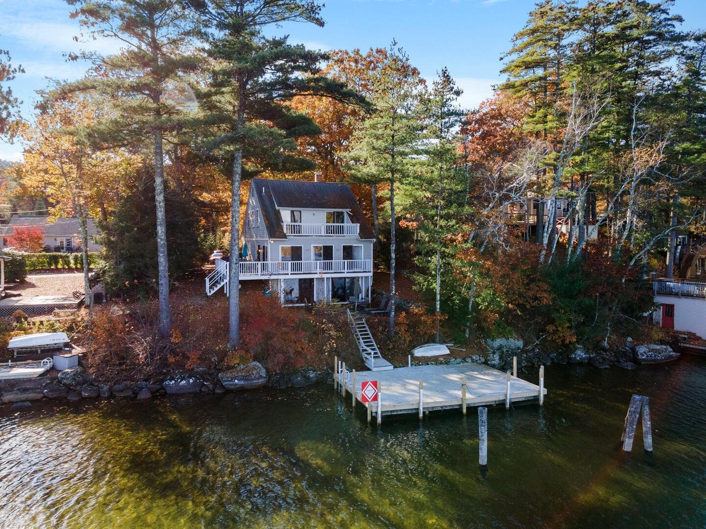Alton Bay Vacation Rental
