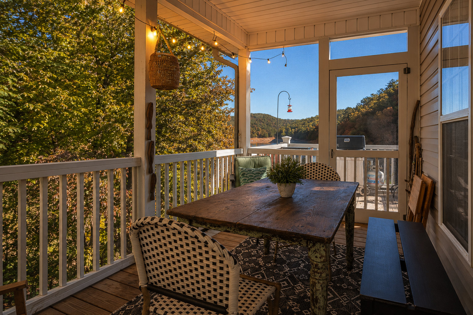 Almond Vacation Rental