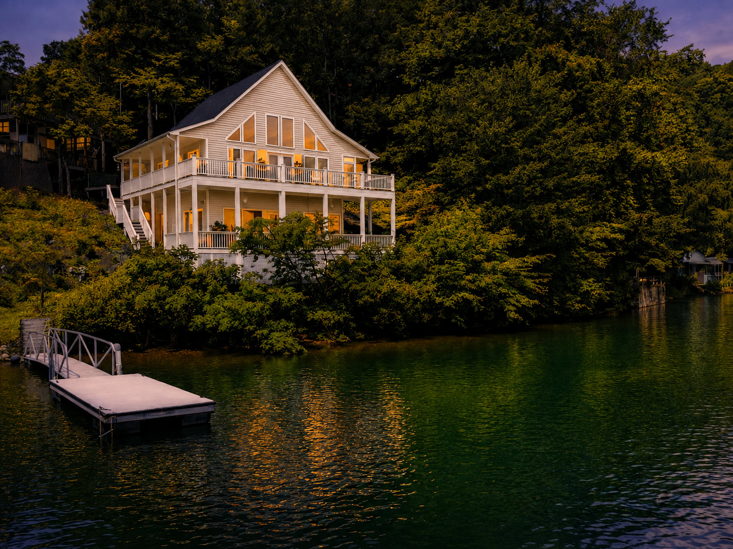 Almond Vacation Rental