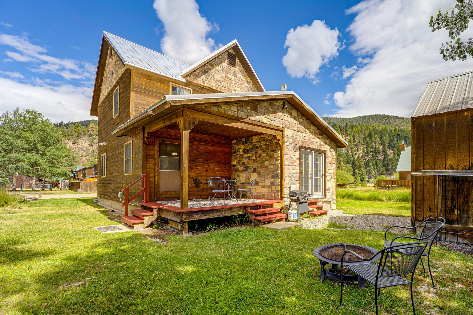 Red River Vacation Rental