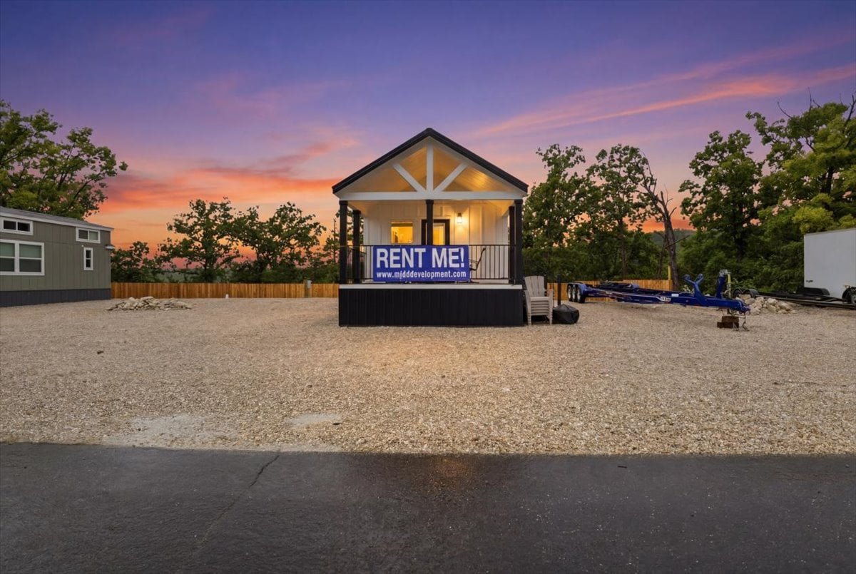 Gravois Mills Vacation Rental