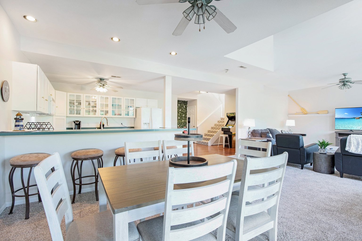 Sunrise Beach Vacation Rental