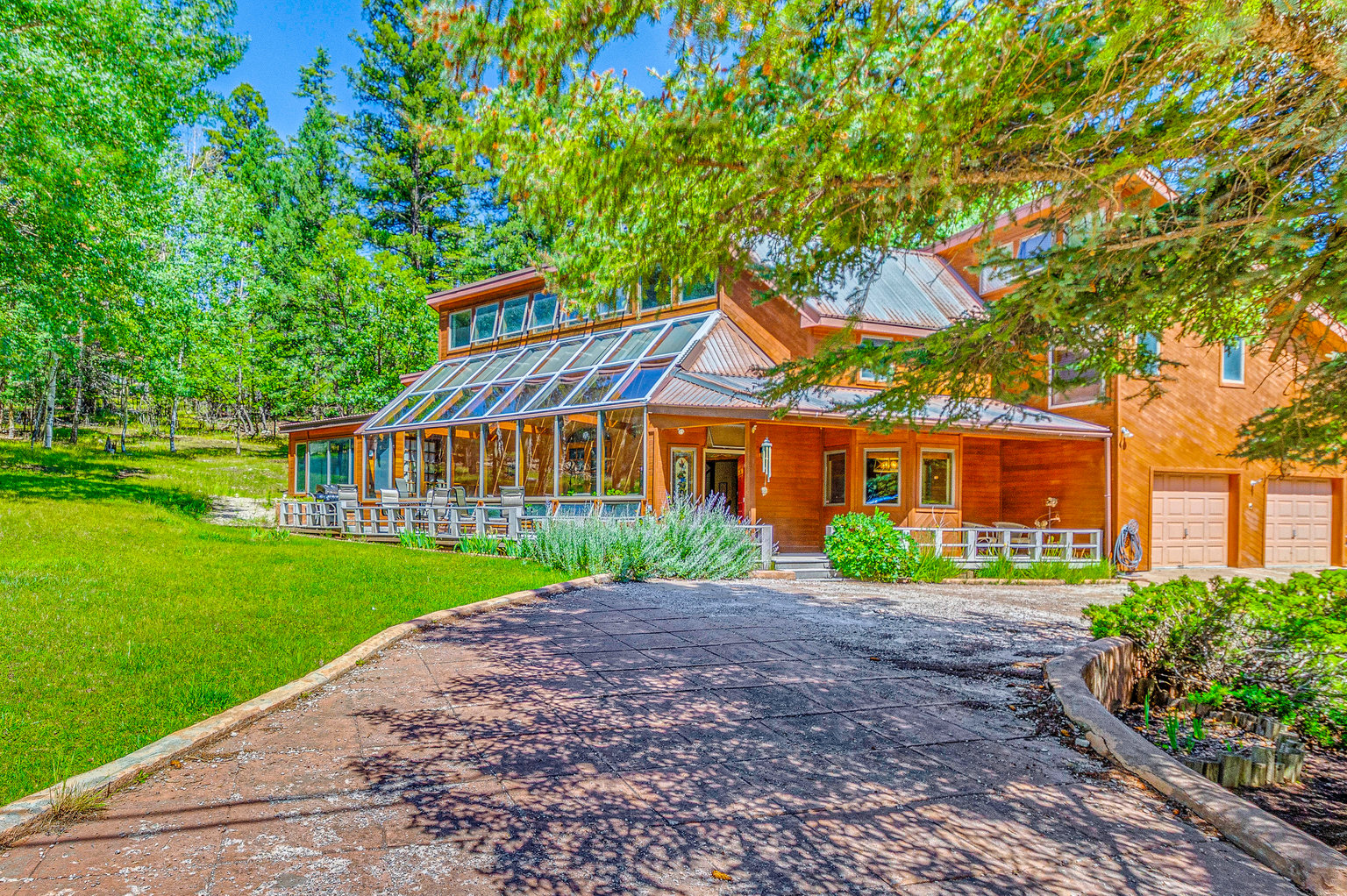Cloudcroft Vacation Rental
