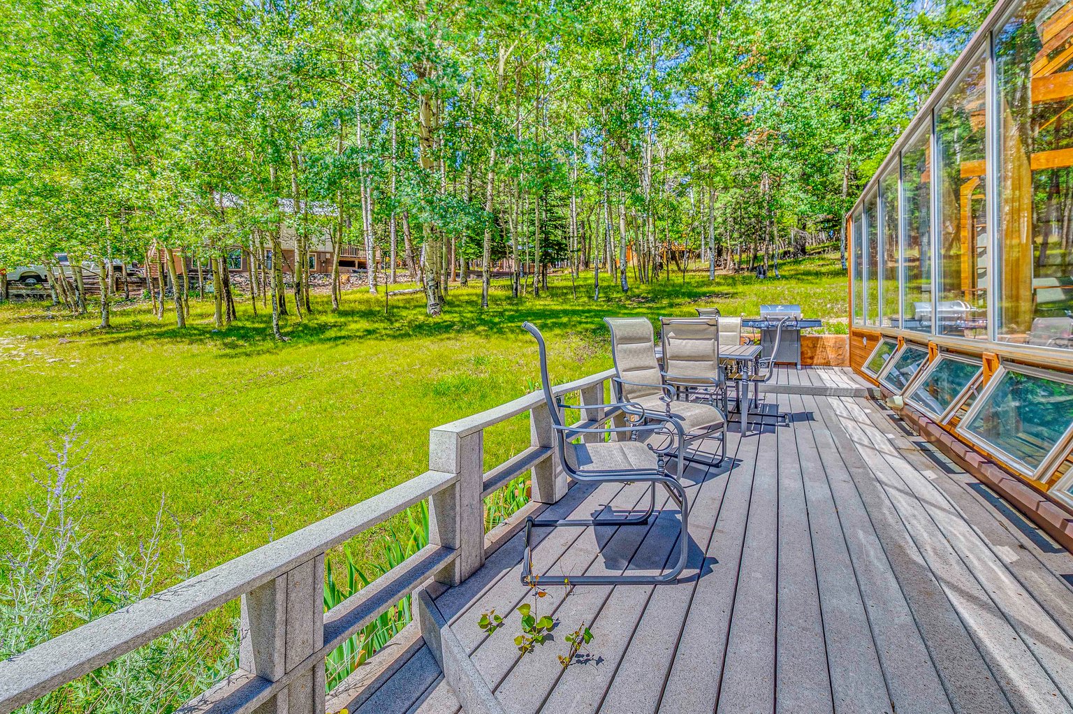 Cloudcroft Vacation Rental