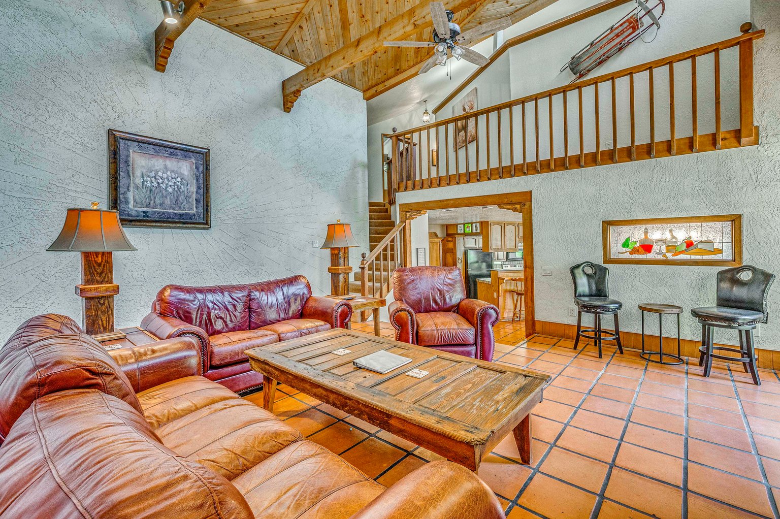 Cloudcroft Vacation Rental