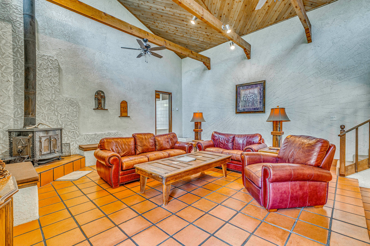 Cloudcroft Vacation Rental