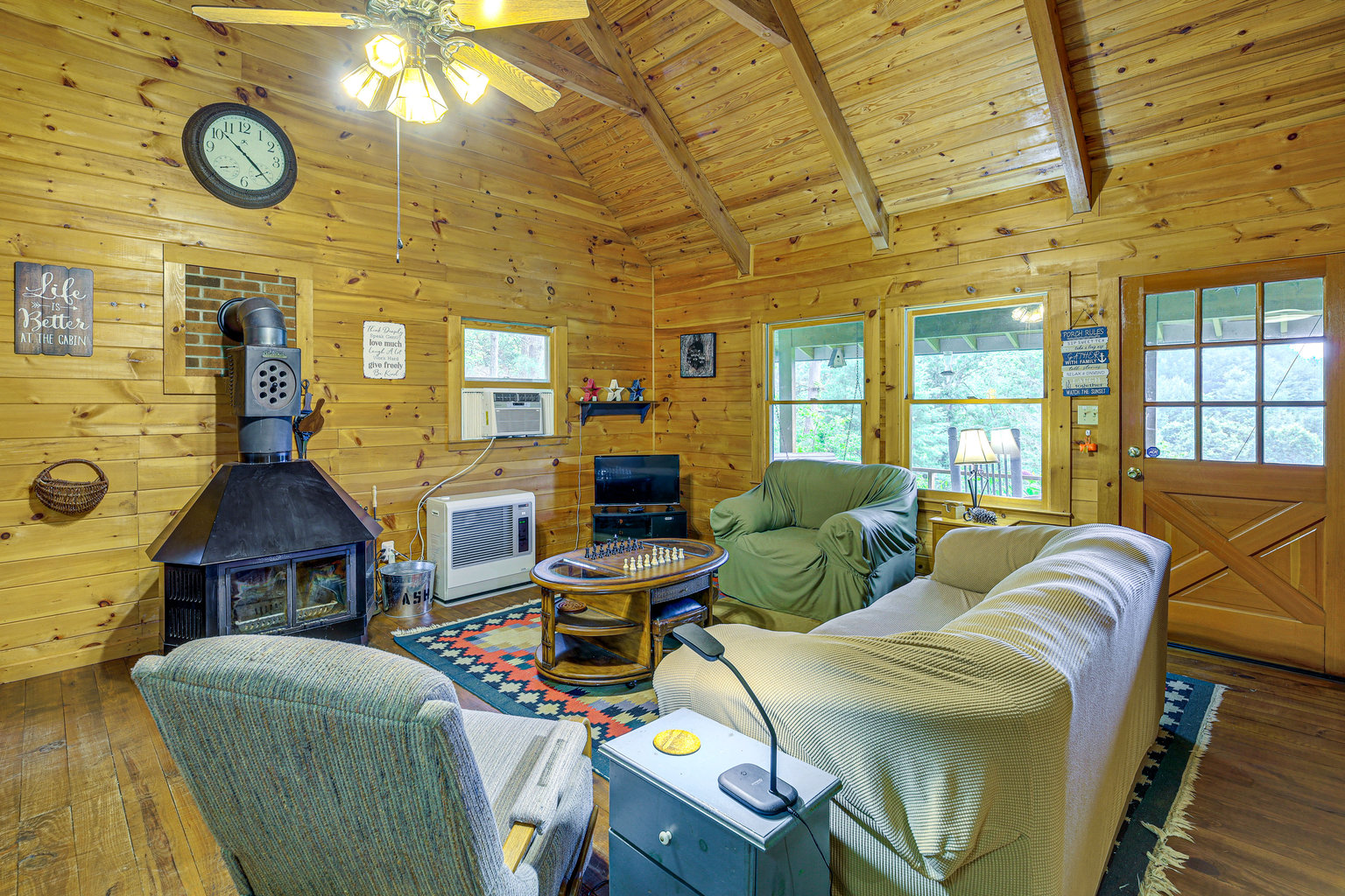 Lansing Vacation Rental
