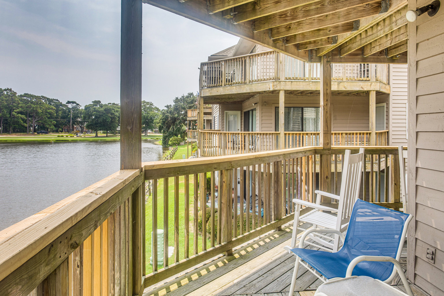Sunset Beach Vacation Rental
