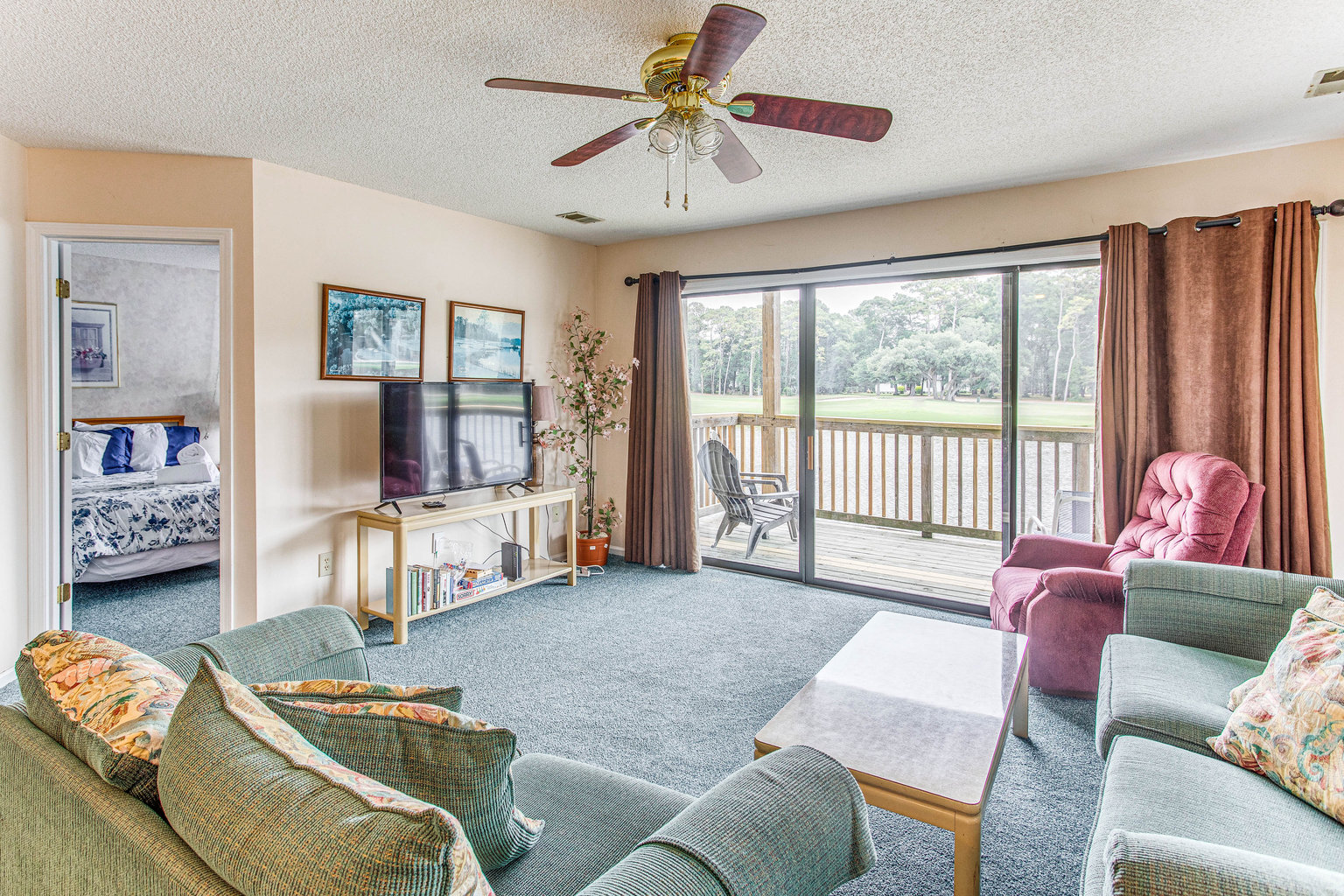 Sunset Beach Vacation Rental