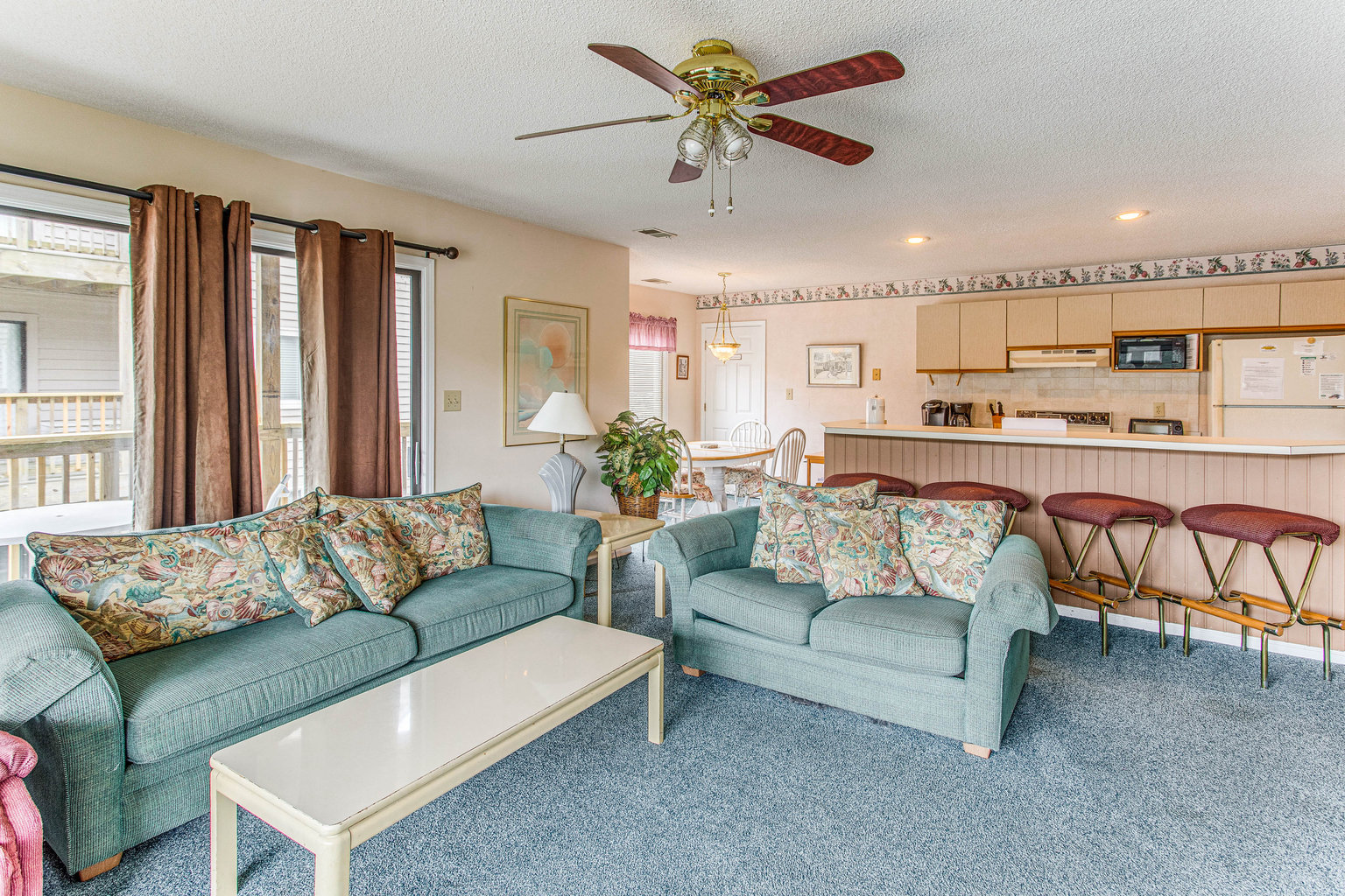 Sunset Beach Vacation Rental