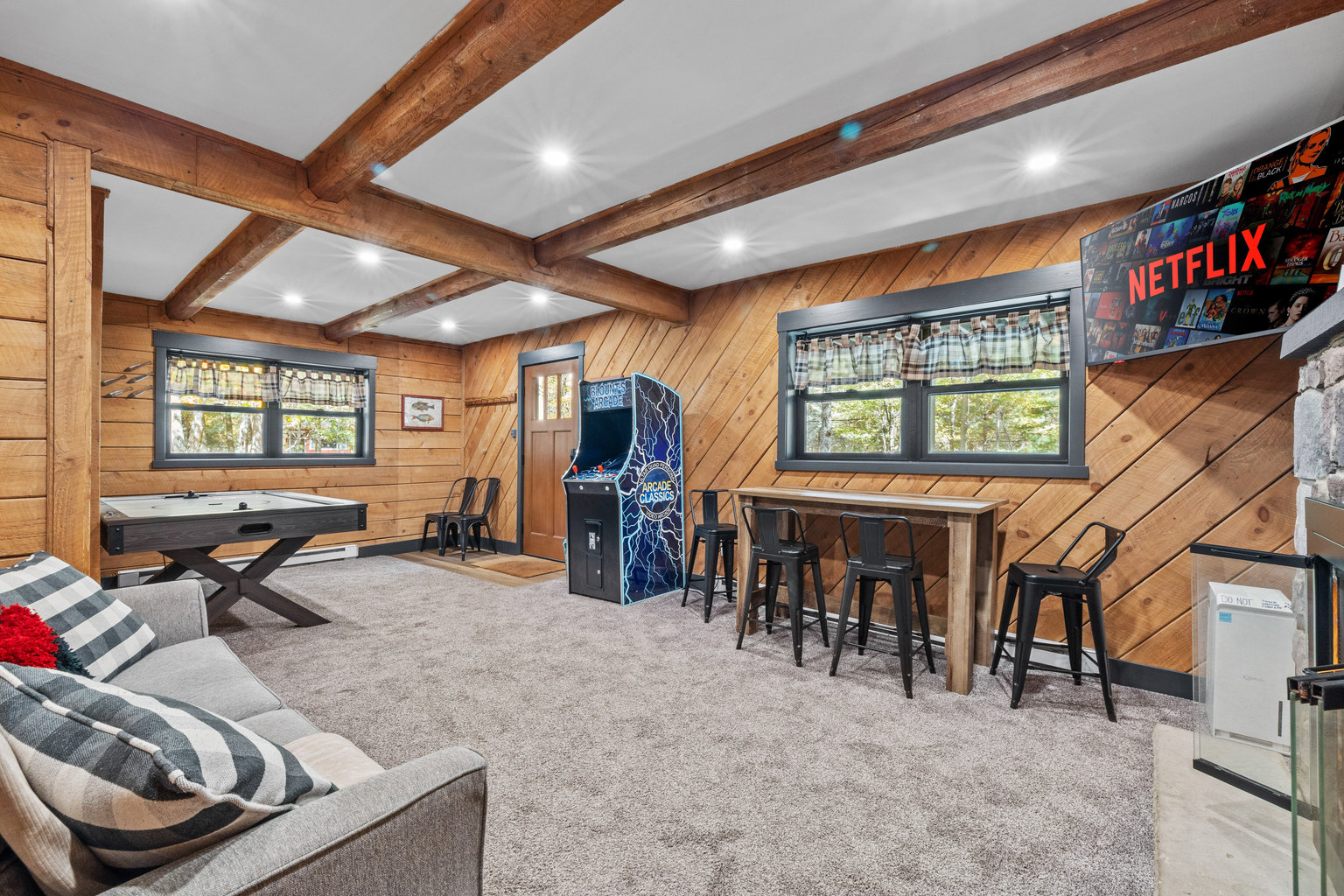 Lake Harmony Vacation Rental