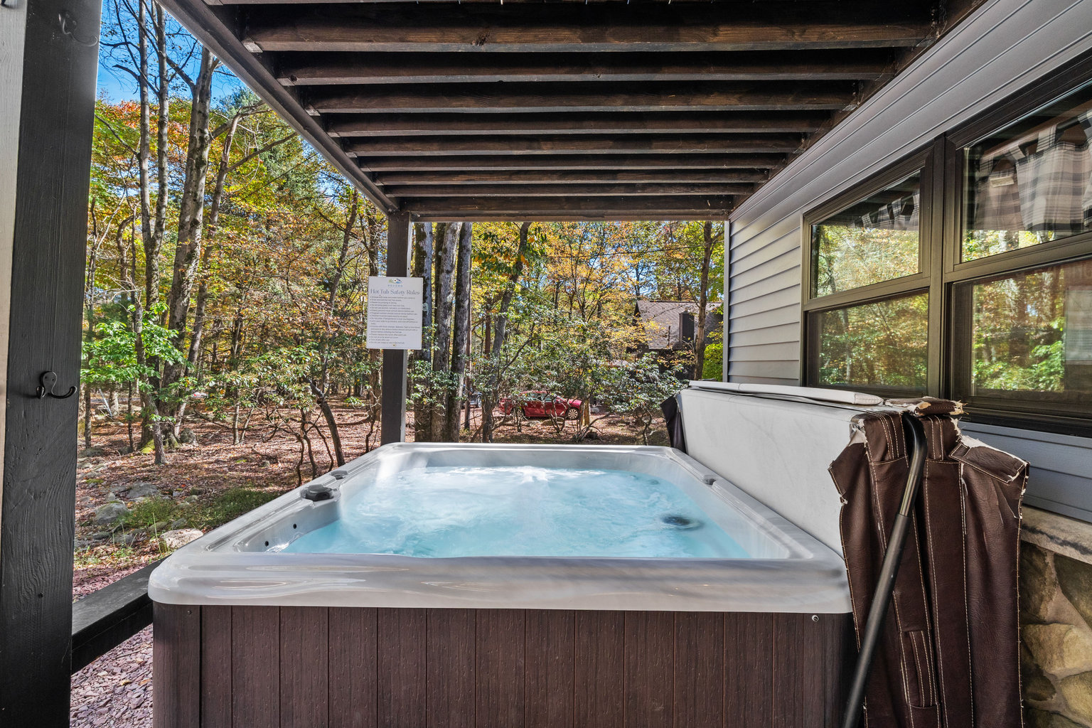 Lake Harmony Vacation Rental