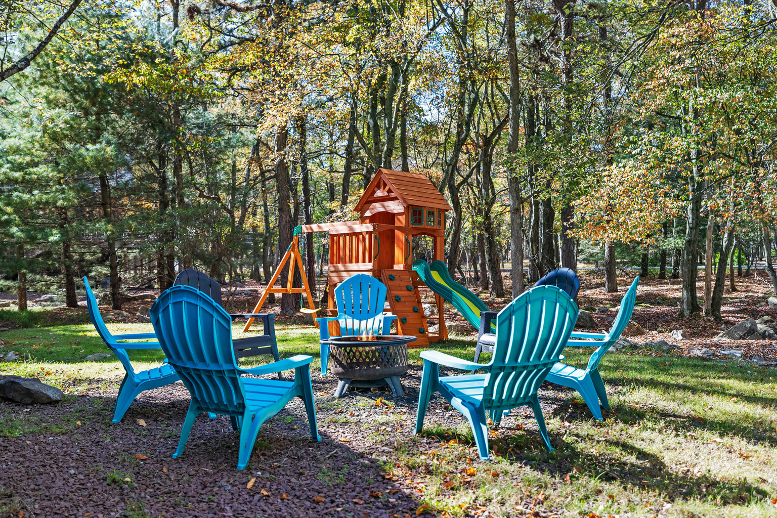 Lake Harmony Vacation Rental
