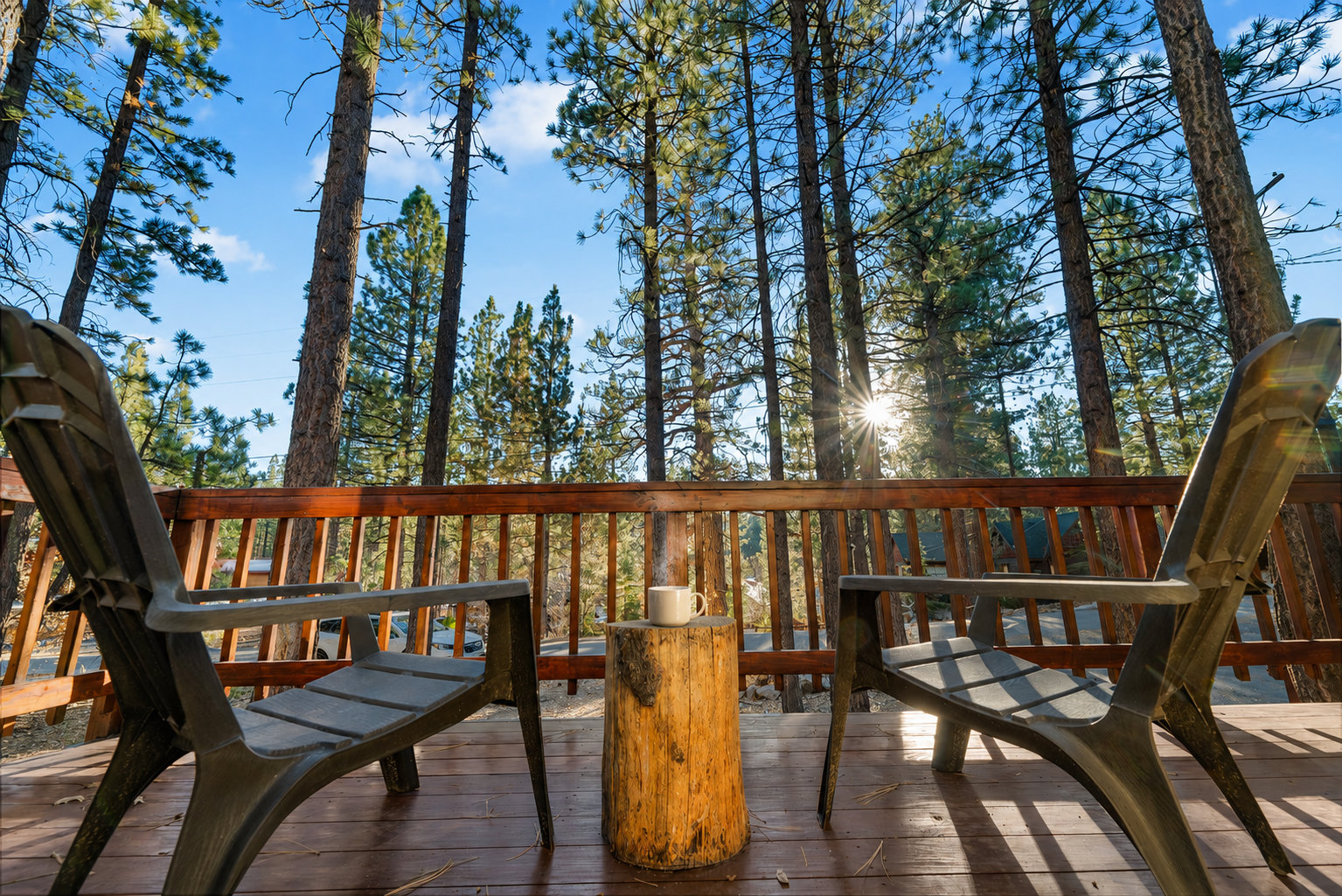 Big Bear Lake Vacation Rental