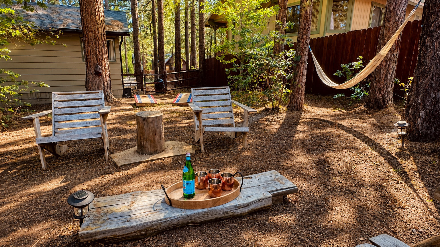 Big Bear Lake Vacation Rental