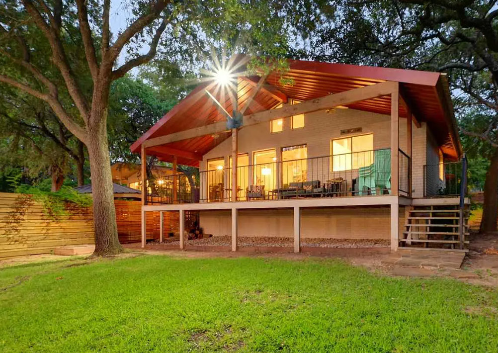 Granite Shoals Vacation Rental