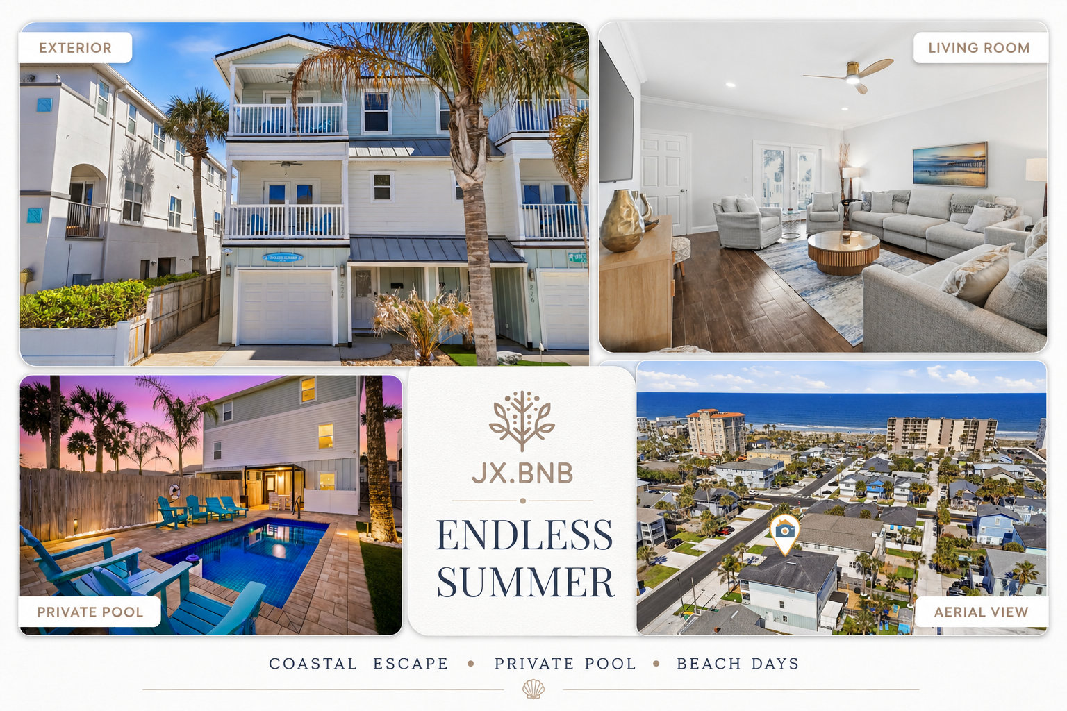 Jacksonville Beach Vacation Rental