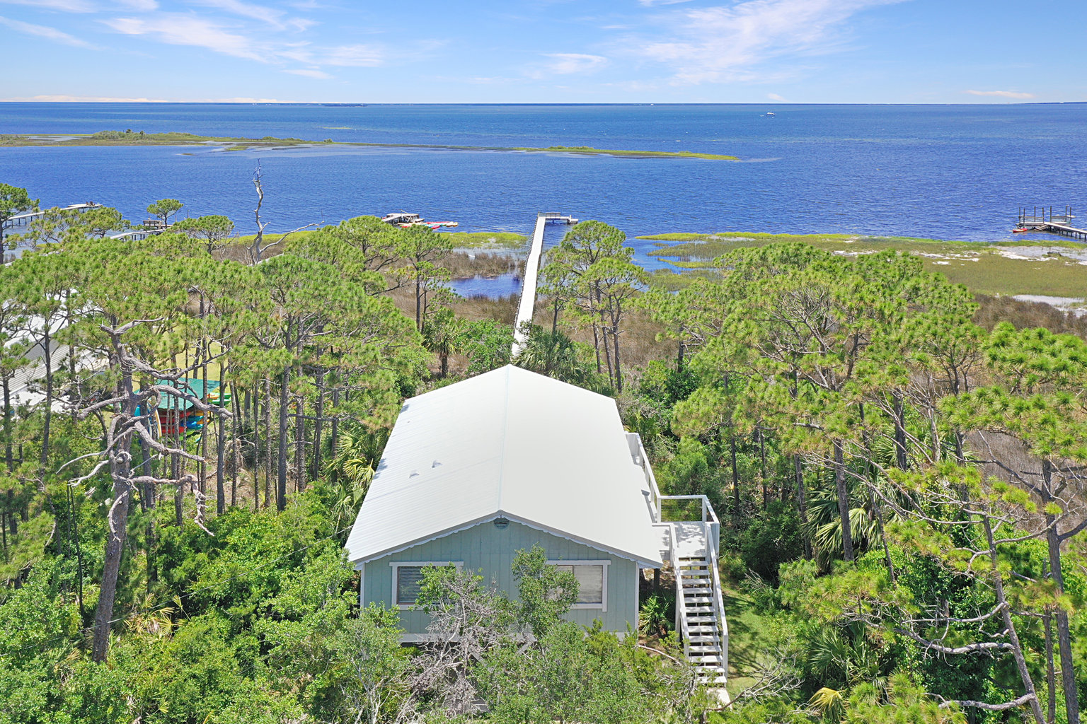Cape San Blas Vacation Rental