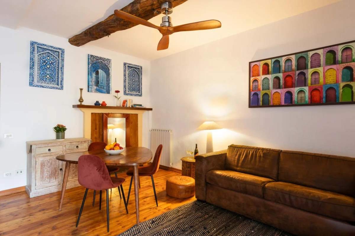 Lesa Vacation Rental
