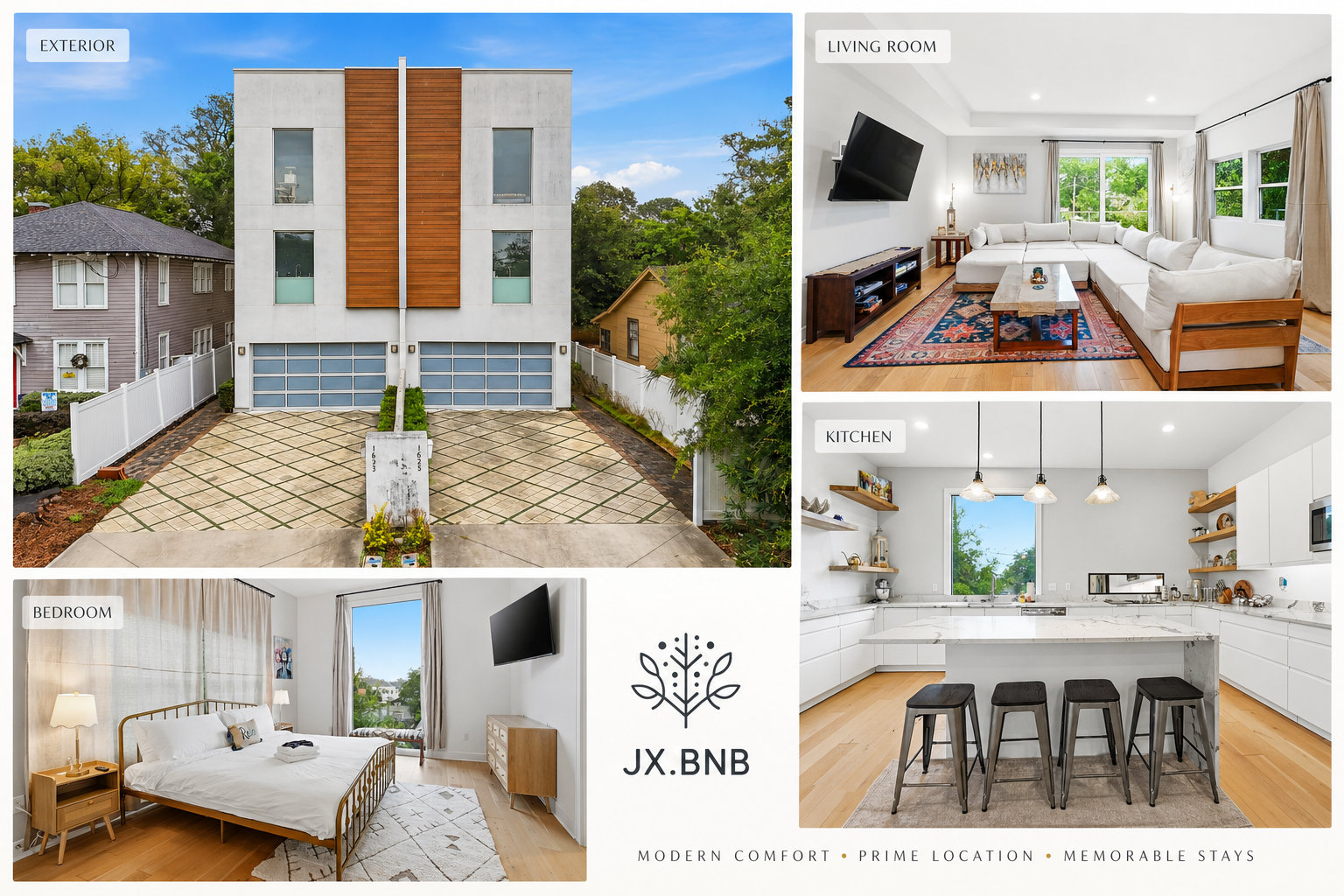 Jacksonville Vacation Rental