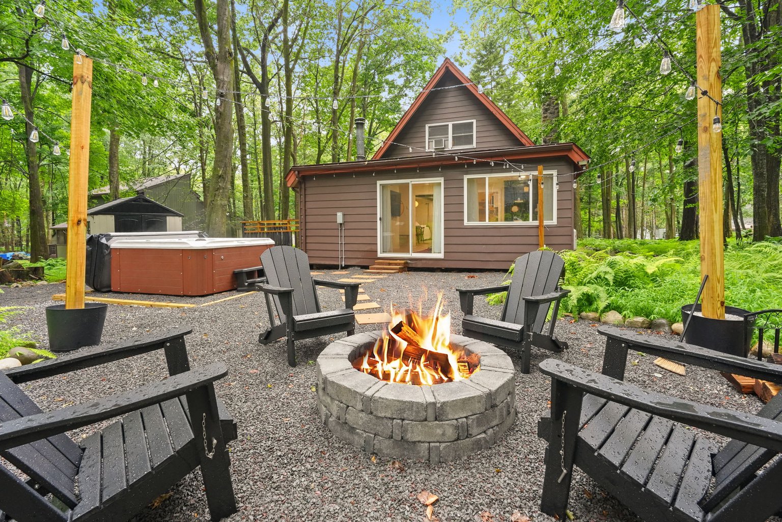 Tobyhanna Township Vacation Rental