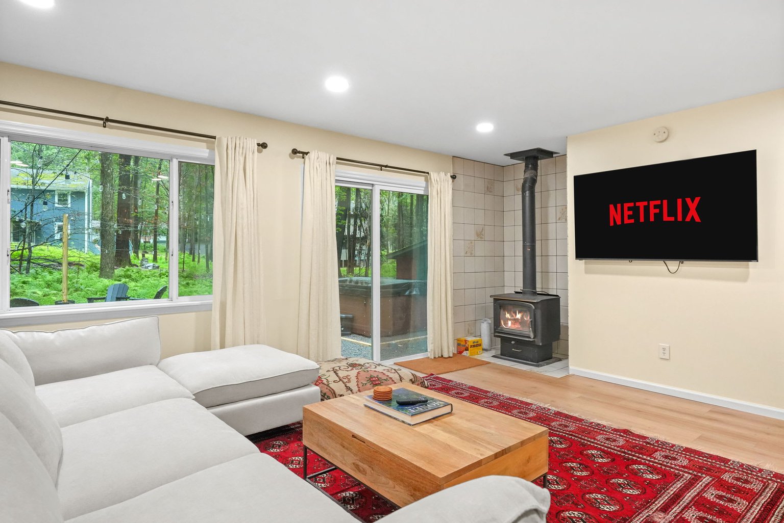 Tobyhanna Township Vacation Rental