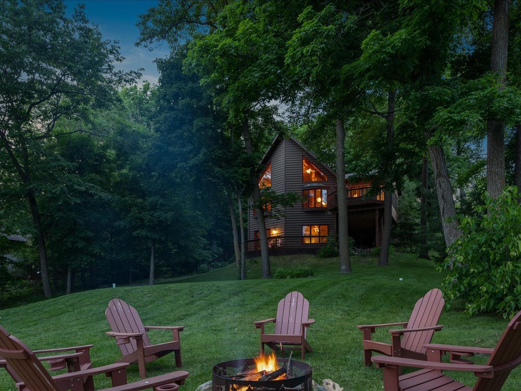 Crosby Vacation Rental