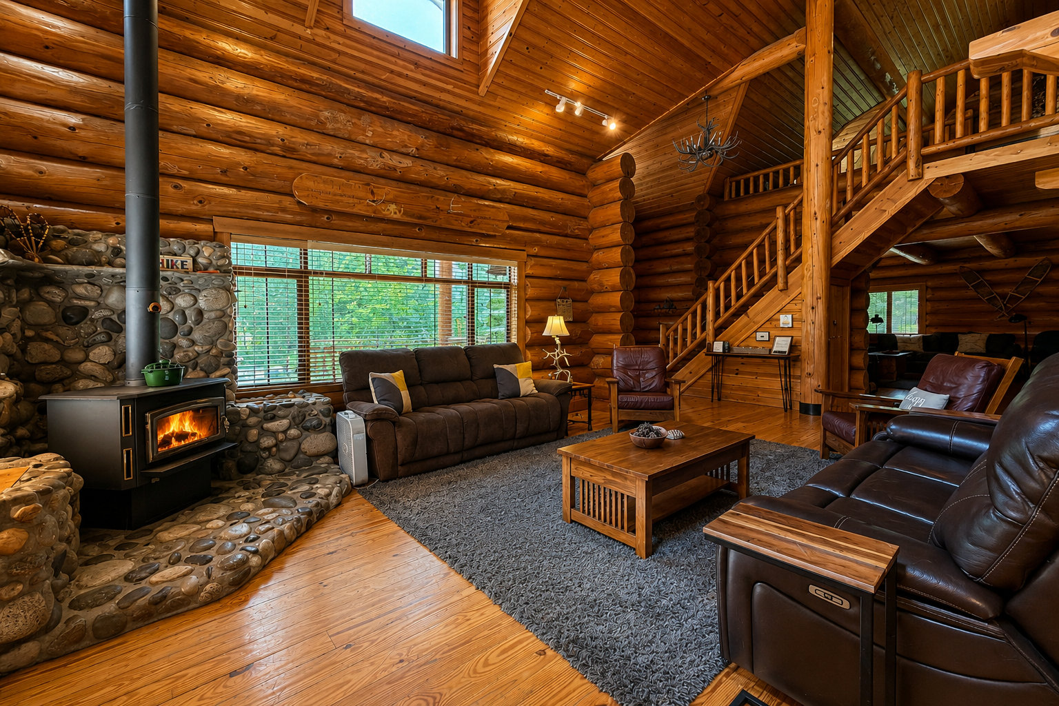 Leavenworth Vacation Rental