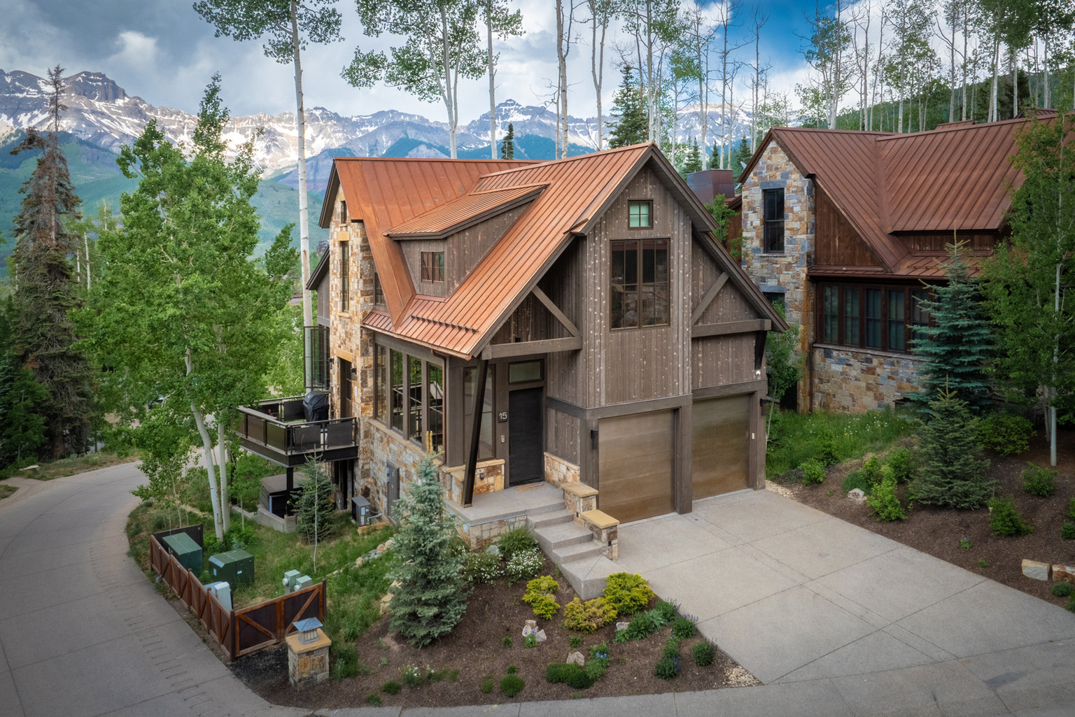 Mountain Village Vacation Rental
