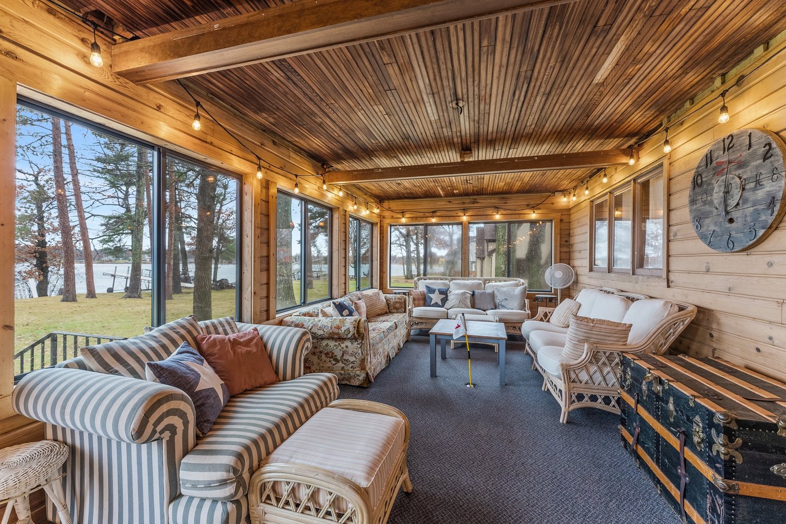 Crosby Vacation Rental