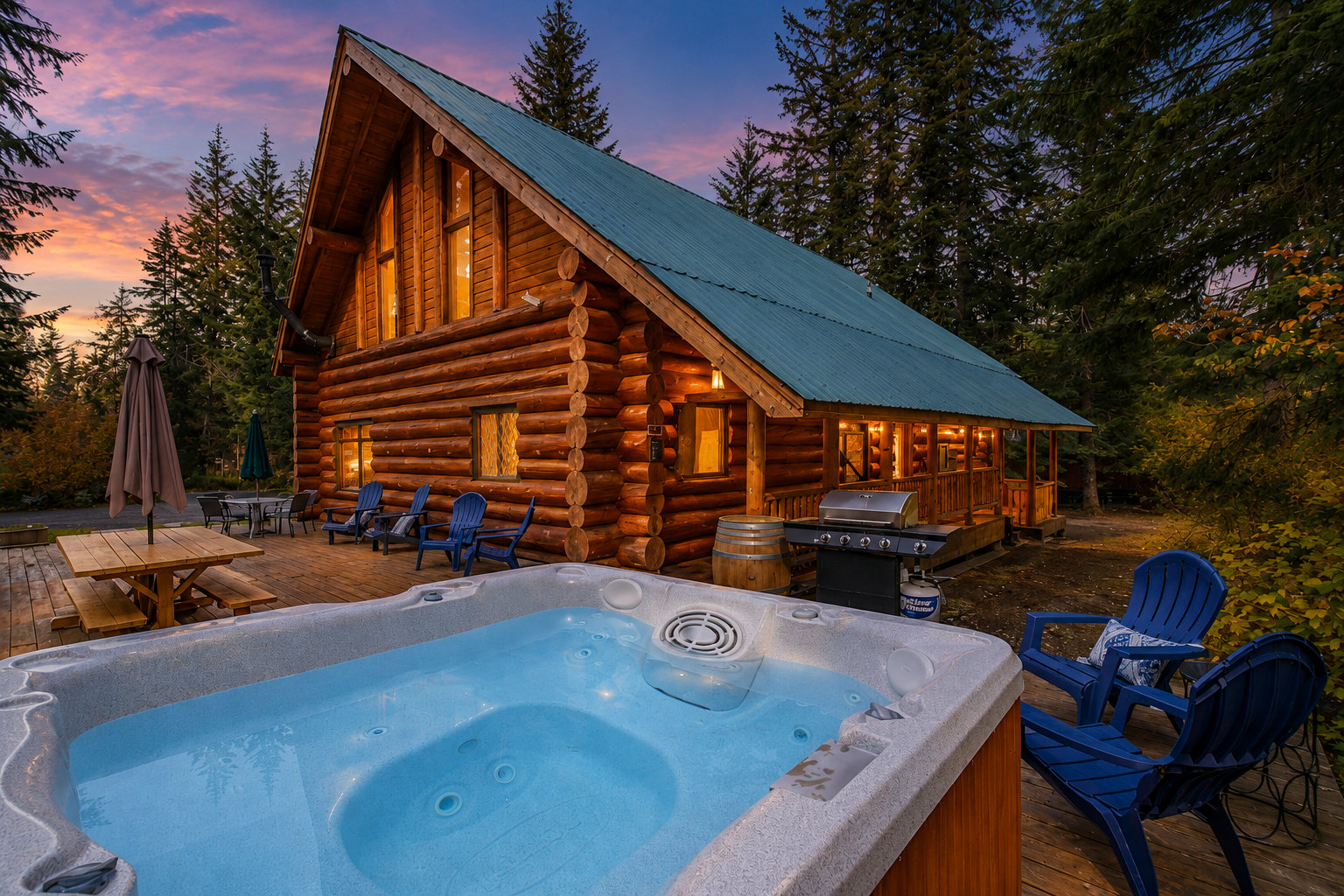 Leavenworth Vacation Rental