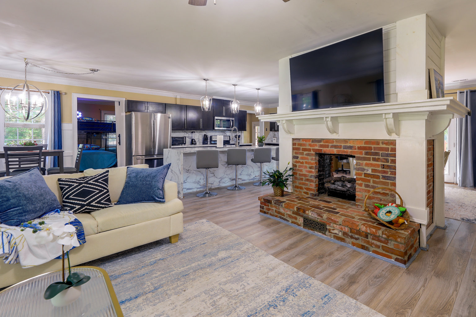 New Bern Vacation Rental